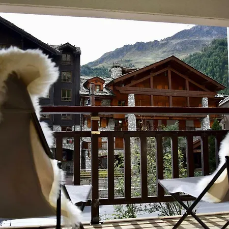 Little Appartement Val-dʼIsère